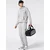 Champion Authentic Athletic Apparel Majica svetlo siva