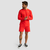 GymBeam Šorts Limitless Hot Red