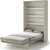 Postelja v omari Lenart - Bed Concept 02 - 120x200 cm - kashemir
