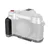 SmallRig L-Shape Mount Plate with Handle for FUJIFILM X-T50 (Silicone/Charcoal Silver) 4712B