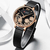 Sat CURREN FL-6210 - Srebrna KP6210
