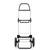 Rolser kolica za kupovinu i-max mf 2l rsg ( 07641 )