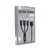 Kabl Remax Gition RC-131 3u1 za iPhone Lightning/ Micro USB/ Type-C crni 1m