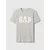 GAP Majica 835668 Siva
