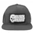 Kapa BLACK HEART - DIRECT SNAPBACK - 17548