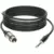 KLOTZ M1FS1K0500 - mikrofonski kabl sa Klotz-ovim FXLR-om i balansiranim 6,3mm Jack-om