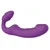 ToyJoy Nymphea Strapon Vibrating Strap-On Purple
