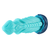 HiSmith WDA023-M Wildolo Devil Series Fantasy Dildo Vibrator with App 23cm Turquoise