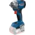 Bosch Akumulatorski udarni odvrtač Professional GDS 06019M5000, 18V, 350Nm, Plavo-crni