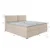 Boxspring postelja Jake - 200x200 cm