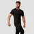 GymBeam Pulse Running T-shirt Black