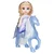 Northix Komplet punčk Frozen Elsa in Nokk velikost 15 cm