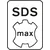 Držalo orodja PRO SDS max Toolholder, 220 mm