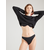 Calvin Klein Underwear Bikini hlačke črna