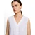 TOM TAILOR Bluza bela