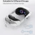 Head Elite Strap with 8000 mAh battery + Headphones| for Meta Quest 3
