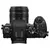 PANASONIC fotoaparat DMC-G7K kit (14-42mm objektiv), črn