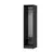 Hanah Home Garderober Minar Kale-8737, 45x210x52 cm, Antracit-crni