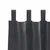 Zavjese za zamračivanje 2 pcs Svijetlo siva 140 x 140 cm Baršun