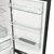 GORENJE Kombinovani frižider NRK 620E ABXL4 crni