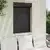 Roletna Antracit 70 x 100 cm Aluminij i poliuretan