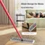Tyroler Ravni mop, 42 cm