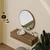 HANAH HOME Komoda Princesse Walnut