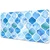 Decormat Podloga za pisalno mizo Moroccan pattern 120x60 cm