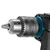 Ronix Električna udarna bušilica 2211X, 750W, 13mm