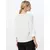 JACQUELINE de YONG Bluza, bela