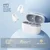 Bluetooth slusalice REMAX Enchanter Series CozyBuds W11 bele