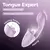 Satisfyer Tongue Expert Lavender