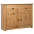 Komoda od masivne borovine 93 x 40 x 80 cm asortiman Panama