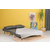 ATELIER DEL SOFA Folde 2 Seater Dark Grey