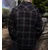 Moška srajca SULLEN - TUCKER - FLANNEL - SCM7259_BK