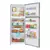 Kombinovani frižider HEINNER HF-HM415NFSE++ 415l/70x178cm/No frost/siva