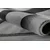 eoshop Preproga Miami 6560 črna (Varianta: 80x300 cm)