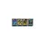 Batman Metal Force figura 10 cm sort.