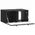 TV ormar za zid Zidne Crna 59,5 x 41 x 30 cm Konstruirano drvo