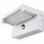 LED spoljašnje zidno svetlo sa senzorom LED/25W/230V IP54 bela