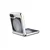 NILLKIN Cam Shield Leather Case Futrola za Samsung F741B/F761B Galaxy Z Flip 6 5G/Z Flip 7 FE 5G bela