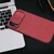 Maska na preklop Nillkin Qin Pro za iPhone 15 Plus braon