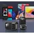 shumee JSAUX 2x 180° adapter USB-C moški na USB-C ženski + USB-C na USB-A