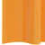 vidaXL Voile zavese z zanke 2 kosa oranžna 140x245 cm