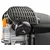 Kompresor 3500W, 100L 41511