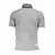 LA MARTINA Muška polo majica CCMP01-PK001_GRIGIO_01002, Siva