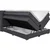 Carryhome POSTELJA BOXSPRING 160 cm x 200 cm , tekstil temno siva