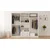 Hanah Home Ormar Rb-064, 210x184x52 cm, Beli