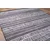 Conceptum Hypnose Tepih Ada Gönül -AL 296, 150x230 cm, Antracit-beli