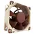 NOCTUA ventilator NF-A6x25 FLX Ventilator, Vazdušno hlađenje, 60 x 60 x 25 mm